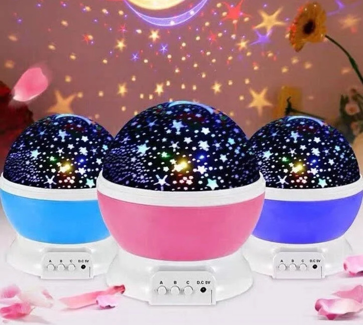 پرژکتور ماه و ستاره